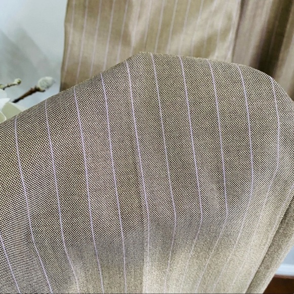 Piazza Sempione NWT Highrise straight legs trousers,Brown ,Size 40 - Picture 10 of 10